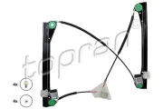 Fensterheber vorne links TOPRAN 111 265