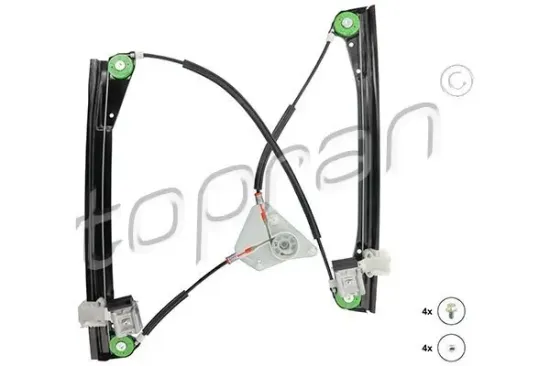 Fensterheber vorne links TOPRAN 111 263 Bild Fensterheber vorne links TOPRAN 111 263