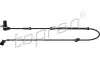 Sensor, Raddrehzahl Hinterachse links Hinterachse rechts Hinterachse rechts TOPRAN 114 256