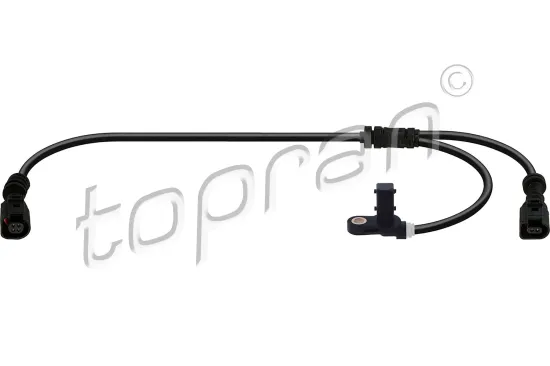 Sensor, Raddrehzahl Vorderachse TOPRAN 113 741 Bild Sensor, Raddrehzahl Vorderachse TOPRAN 113 741