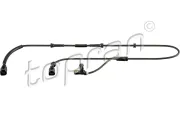 Sensor, Raddrehzahl TOPRAN 113 733