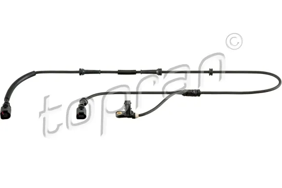 Sensor, Raddrehzahl TOPRAN 113 733 Bild Sensor, Raddrehzahl TOPRAN 113 733