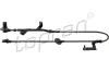 Sensor, Raddrehzahl Vorderachse links TOPRAN 820 697