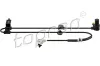 Sensor, Raddrehzahl Vorderachse links TOPRAN 820 706