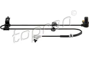 Sensor, Raddrehzahl Vorderachse links TOPRAN 820 706