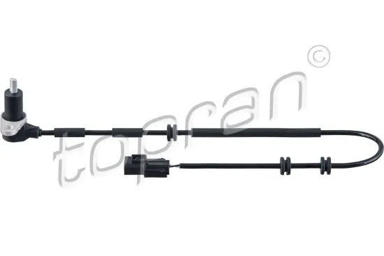 Sensor, Raddrehzahl Vorderachse rechts TOPRAN 820 713 Bild Sensor, Raddrehzahl Vorderachse rechts TOPRAN 820 713