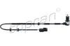 Sensor, Raddrehzahl Vorderachse links TOPRAN 820 712