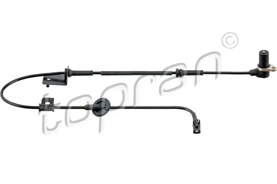 Sensor, Raddrehzahl Vorderachse rechts TOPRAN 820 715 Bild Sensor, Raddrehzahl Vorderachse rechts TOPRAN 820 715