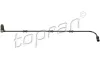 Sensor, Raddrehzahl Hinterachse links TOPRAN 408 593