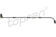 Sensor, Raddrehzahl Hinterachse links TOPRAN 408 593