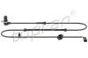 Sensor, Raddrehzahl TOPRAN 115 251