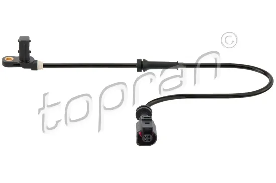 Sensor, Raddrehzahl Vorderachse TOPRAN 115 599 Bild Sensor, Raddrehzahl Vorderachse TOPRAN 115 599