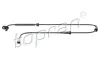 Sensor, Raddrehzahl Hinterachse links Hinterachse rechts TOPRAN 723 475
