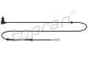 Sensor, Raddrehzahl Hinterachse rechts TOPRAN 701 462