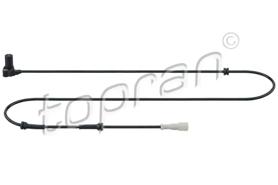 Sensor, Raddrehzahl Hinterachse rechts TOPRAN 701 462 Bild Sensor, Raddrehzahl Hinterachse rechts TOPRAN 701 462