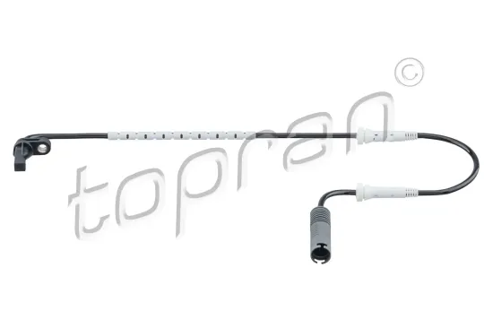 Sensor, Raddrehzahl Vorderachse links Vorderachse rechts TOPRAN 501 465 Bild Sensor, Raddrehzahl Vorderachse links Vorderachse rechts TOPRAN 501 465