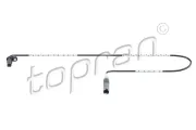Sensor, Raddrehzahl Hinterachse links Hinterachse rechts TOPRAN 501 492