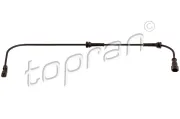 Sensor, Raddrehzahl TOPRAN 701 175