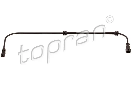 Sensor, Raddrehzahl Hinterachse links TOPRAN 701 175 Bild Sensor, Raddrehzahl Hinterachse links TOPRAN 701 175