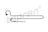 Sensor, Raddrehzahl Hinterachse rechts TOPRAN 701 464