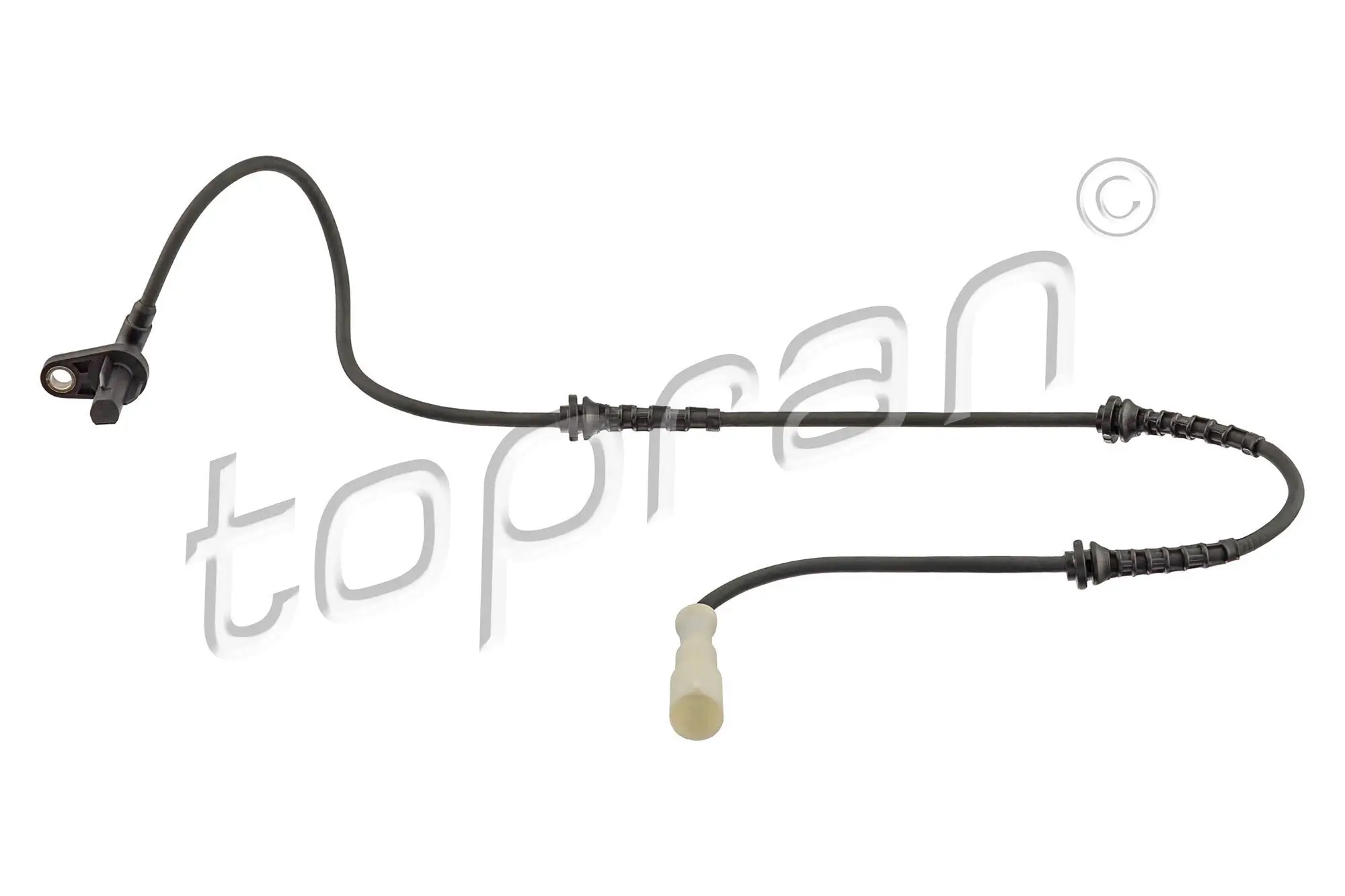 Sensor, Raddrehzahl TOPRAN 701 463