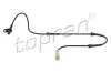 Sensor, Raddrehzahl Hinterachse links TOPRAN 701 463