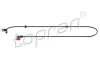 Sensor, Raddrehzahl Hinterachse links Hinterachse rechts TOPRAN 409 193