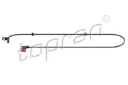 Sensor, Raddrehzahl Hinterachse links Hinterachse rechts TOPRAN 409 193