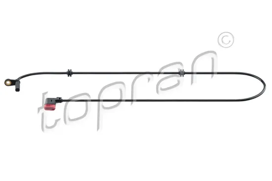 Sensor, Raddrehzahl Hinterachse links Hinterachse rechts TOPRAN 409 193 Bild Sensor, Raddrehzahl Hinterachse links Hinterachse rechts TOPRAN 409 193
