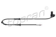 Sensor, Raddrehzahl TOPRAN 701 690