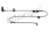 Sensor, Raddrehzahl Vorderachse rechts TOPRAN 821 390