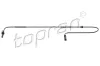 Sensor, Raddrehzahl Hinterachse links Hinterachse rechts TOPRAN 502 823