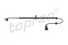 Sensor, Raddrehzahl Hinterachse rechts TOPRAN 304 984