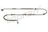 Sensor, Raddrehzahl Hinterachse links Hinterachse rechts TOPRAN 723 808
