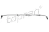 Sensor, Raddrehzahl Hinterachse links Hinterachse rechts TOPRAN 502 994