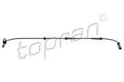 Sensor, Raddrehzahl TOPRAN 502 994