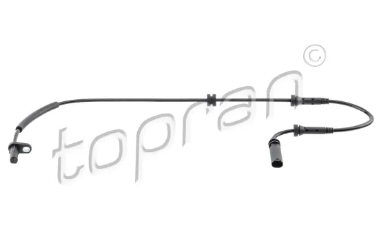 Sensor, Raddrehzahl Vorderachse links Vorderachse rechts TOPRAN 502 998 Bild Sensor, Raddrehzahl Vorderachse links Vorderachse rechts TOPRAN 502 998