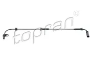 Sensor, Raddrehzahl Vorderachse links Vorderachse rechts TOPRAN 502 991