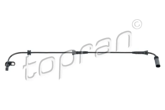 Sensor, Raddrehzahl Vorderachse links Vorderachse rechts TOPRAN 502 991 Bild Sensor, Raddrehzahl Vorderachse links Vorderachse rechts TOPRAN 502 991