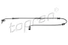 Sensor, Raddrehzahl Hinterachse links Hinterachse rechts TOPRAN 723 551