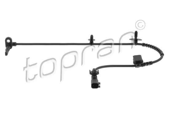 Sensor, Raddrehzahl TOPRAN 209 359 Bild Sensor, Raddrehzahl TOPRAN 209 359