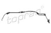 Sensor, Raddrehzahl Hinterachse rechts TOPRAN 821 884