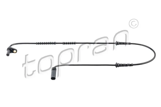 Sensor, Raddrehzahl Vorderachse links Vorderachse rechts TOPRAN 502 996 Bild Sensor, Raddrehzahl Vorderachse links Vorderachse rechts TOPRAN 502 996