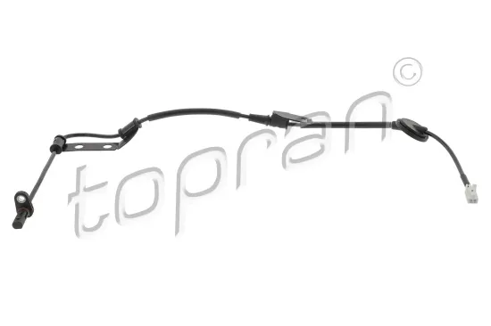 Sensor, Raddrehzahl Hinterachse links TOPRAN 821 885 Bild Sensor, Raddrehzahl Hinterachse links TOPRAN 821 885