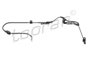 Sensor, Raddrehzahl Hinterachse rechts TOPRAN 821 989