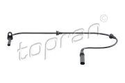 Sensor, Raddrehzahl TOPRAN 502 822