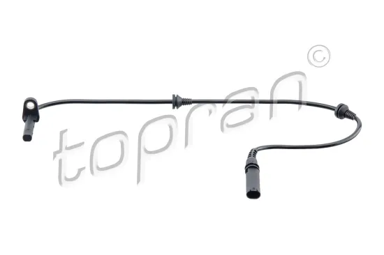 Sensor, Raddrehzahl Vorderachse links Vorderachse rechts TOPRAN 502 822 Bild Sensor, Raddrehzahl Vorderachse links Vorderachse rechts TOPRAN 502 822