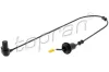 Sensor, Raddrehzahl TOPRAN 407 758