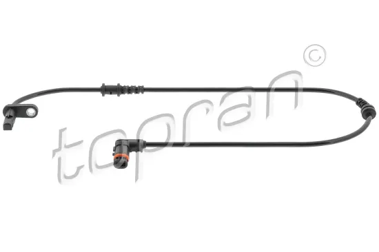 Sensor, Raddrehzahl Vorderachse links Vorderachse rechts TOPRAN 410 333 Bild Sensor, Raddrehzahl Vorderachse links Vorderachse rechts TOPRAN 410 333