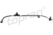 Sensor, Raddrehzahl Vorderachse rechts TOPRAN 822 044